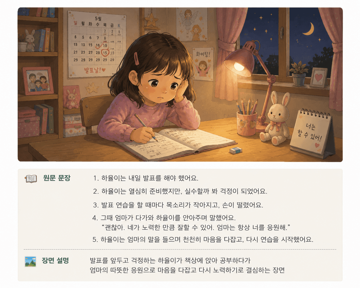 하율 이야기 표지